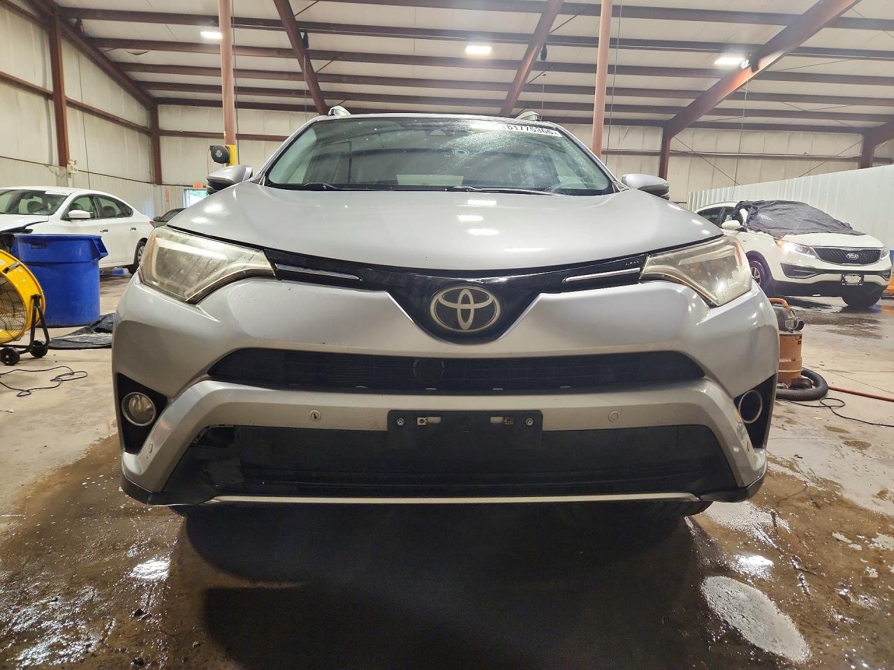 2016 TOYOTA RAV4