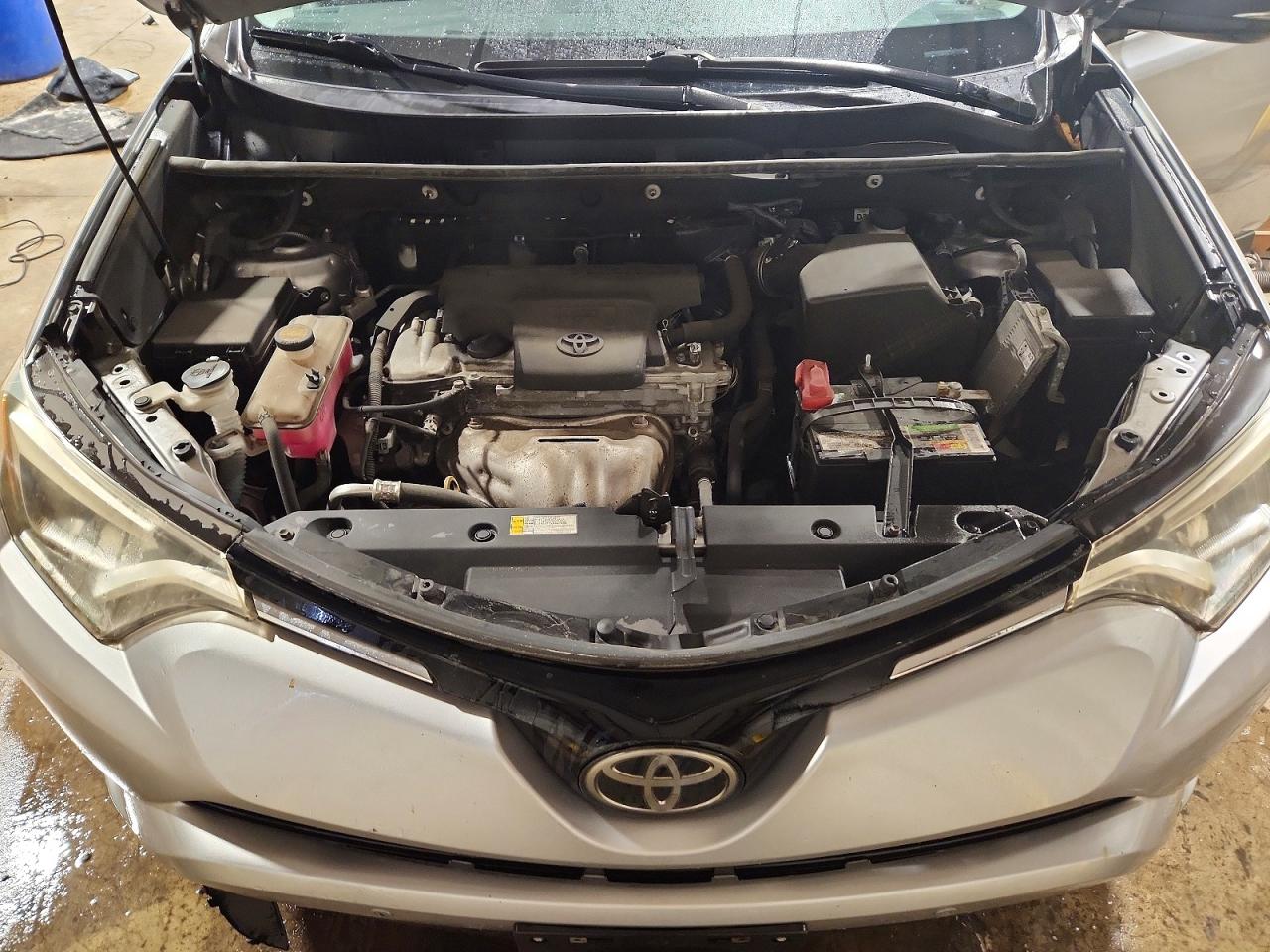 2016 TOYOTA RAV4