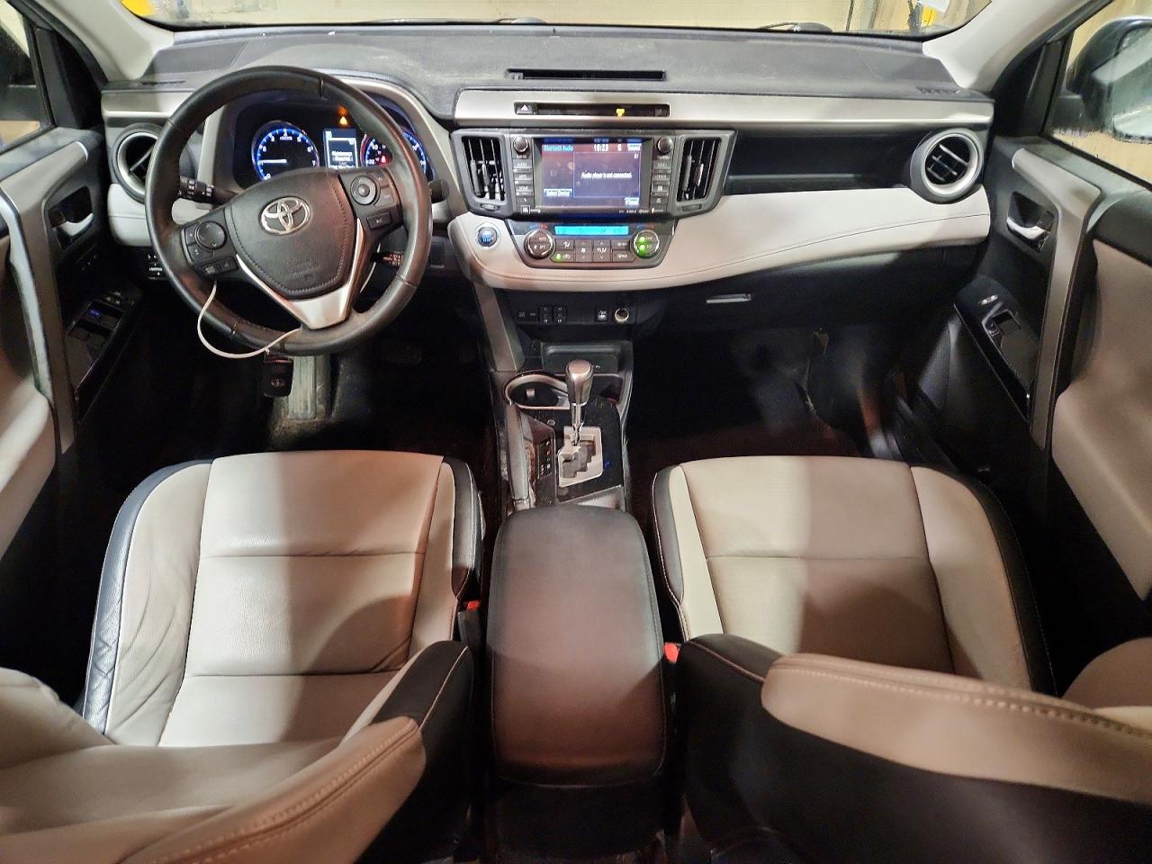 2016 TOYOTA RAV4