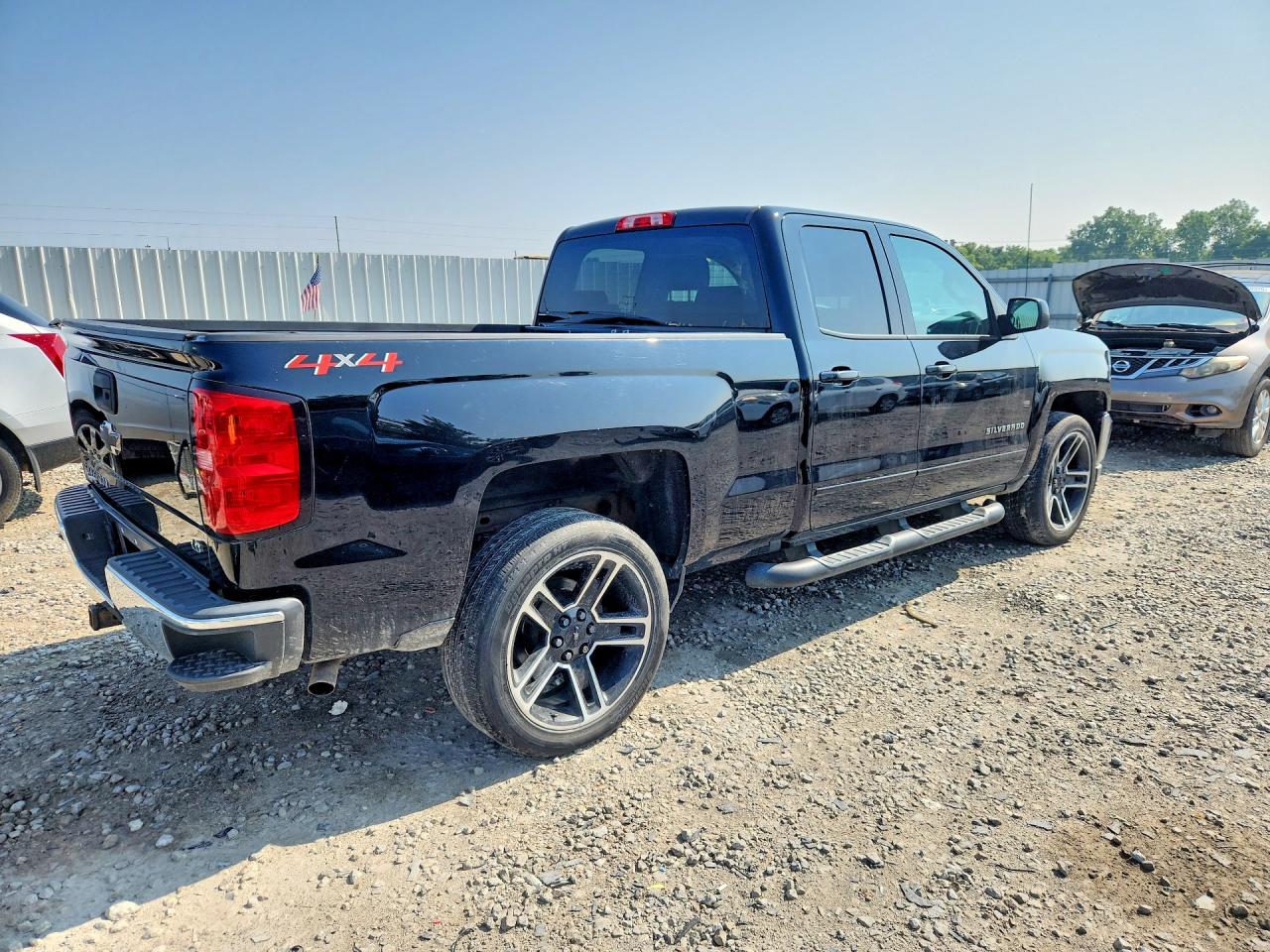 2019 CHEVROLET SILVERADO
