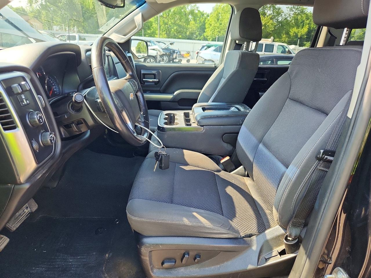 2019 CHEVROLET SILVERADO