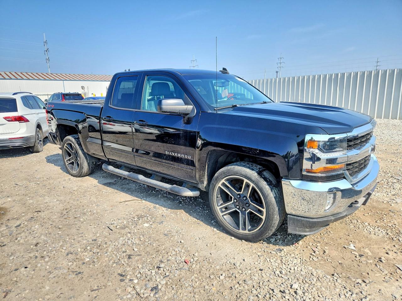 2019 CHEVROLET SILVERADO