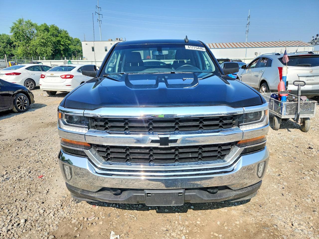 2019 CHEVROLET SILVERADO
