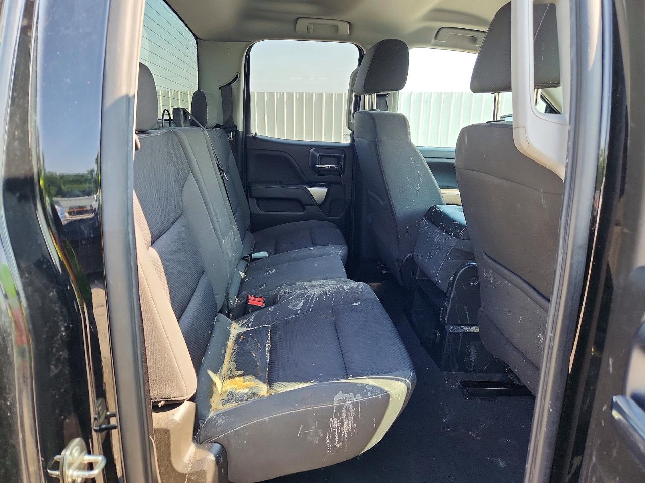 2019 CHEVROLET SILVERADO
