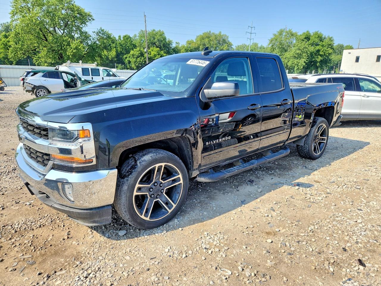 2019 CHEVROLET SILVERADO