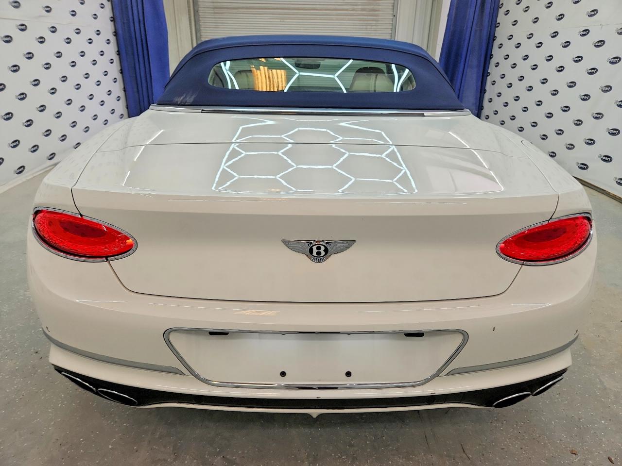 2022 BENTLEY CONTINENTA