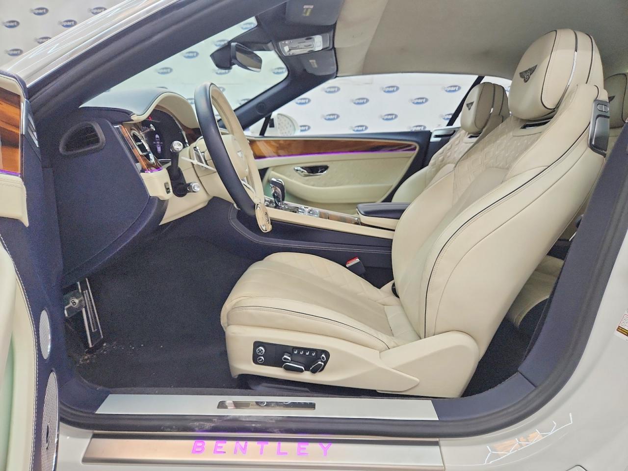 2022 BENTLEY CONTINENTA