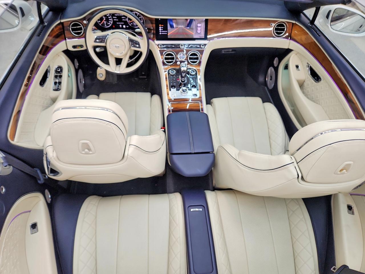 2022 BENTLEY CONTINENTA
