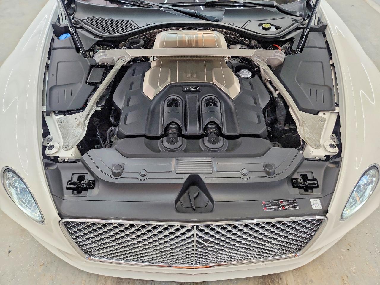 2022 BENTLEY CONTINENTA