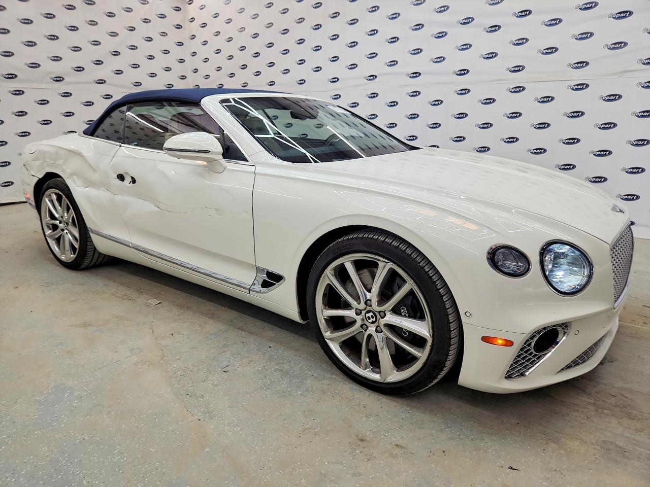 2022 BENTLEY CONTINENTA