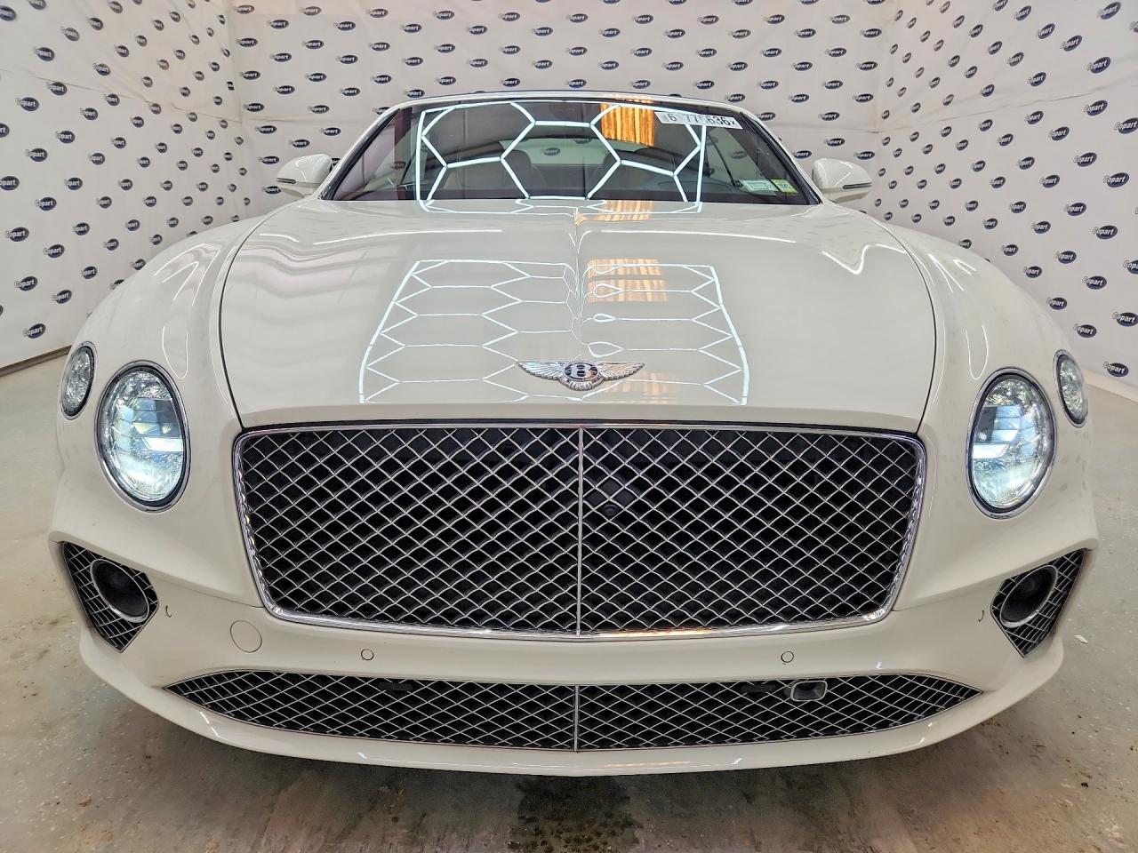 2022 BENTLEY CONTINENTA
