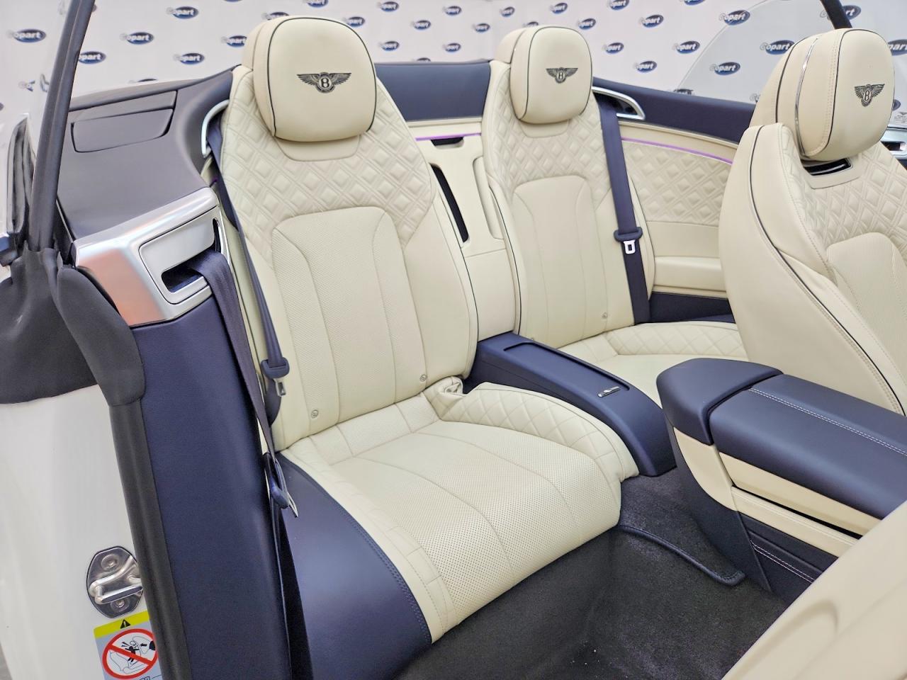 2022 BENTLEY CONTINENTA