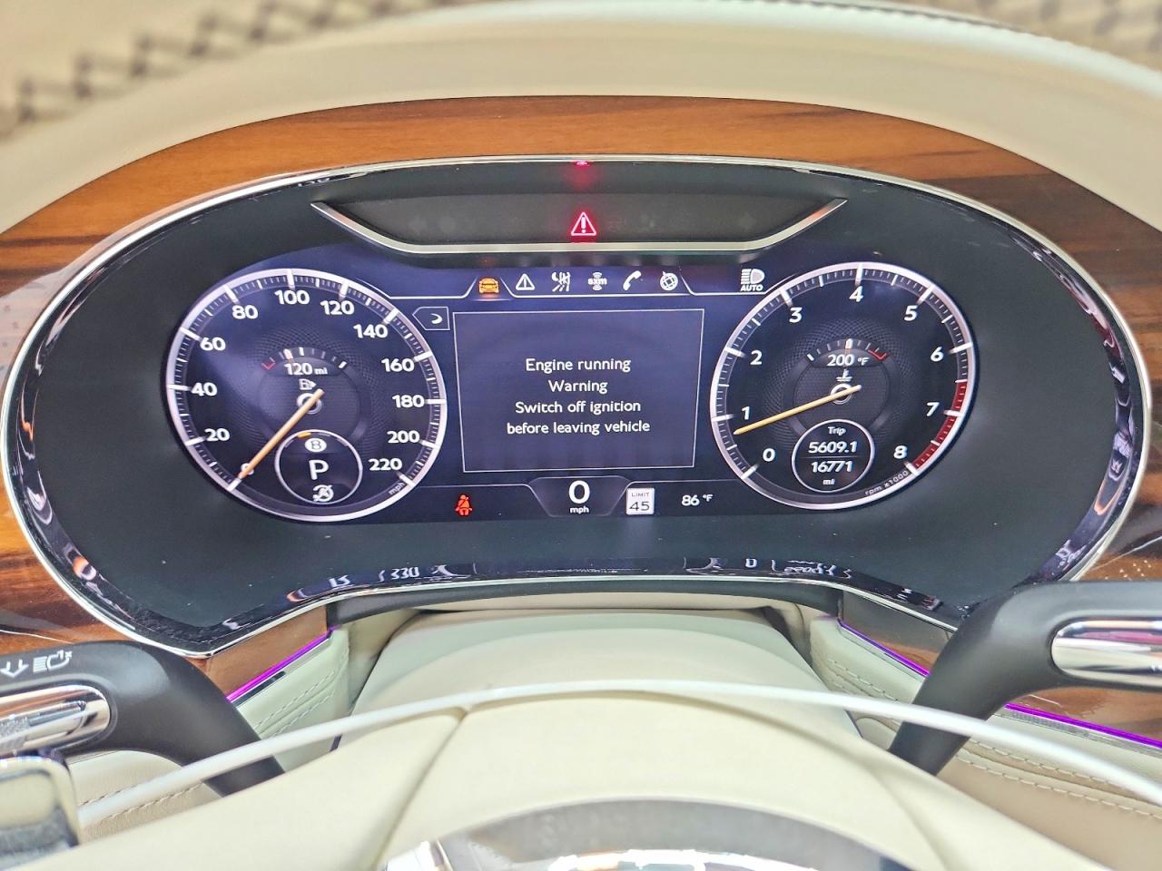 2022 BENTLEY CONTINENTA