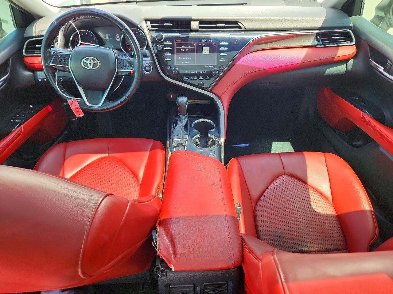 2020 TOYOTA CAMRY