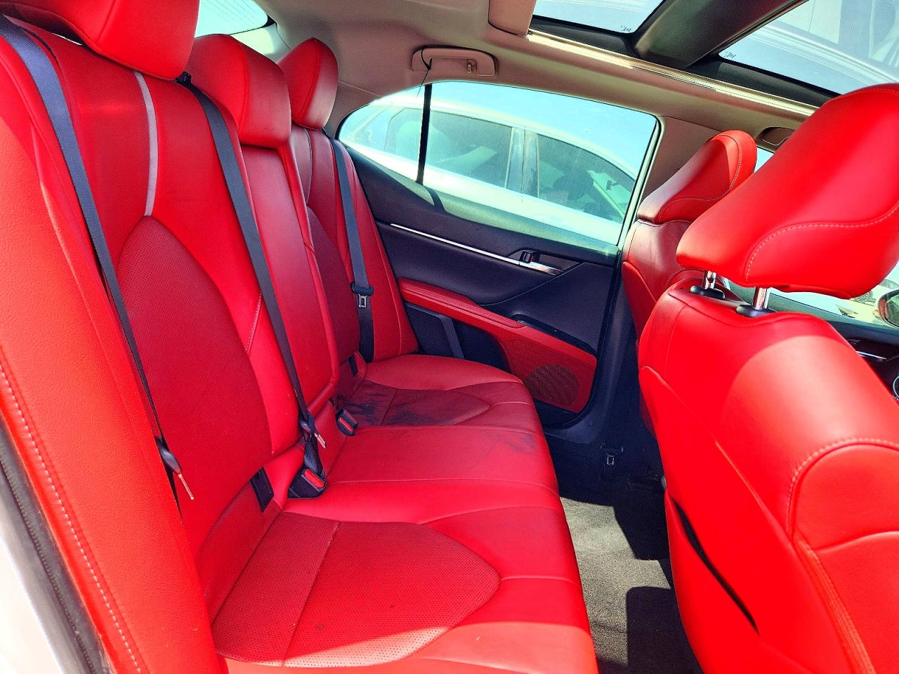 2020 TOYOTA CAMRY