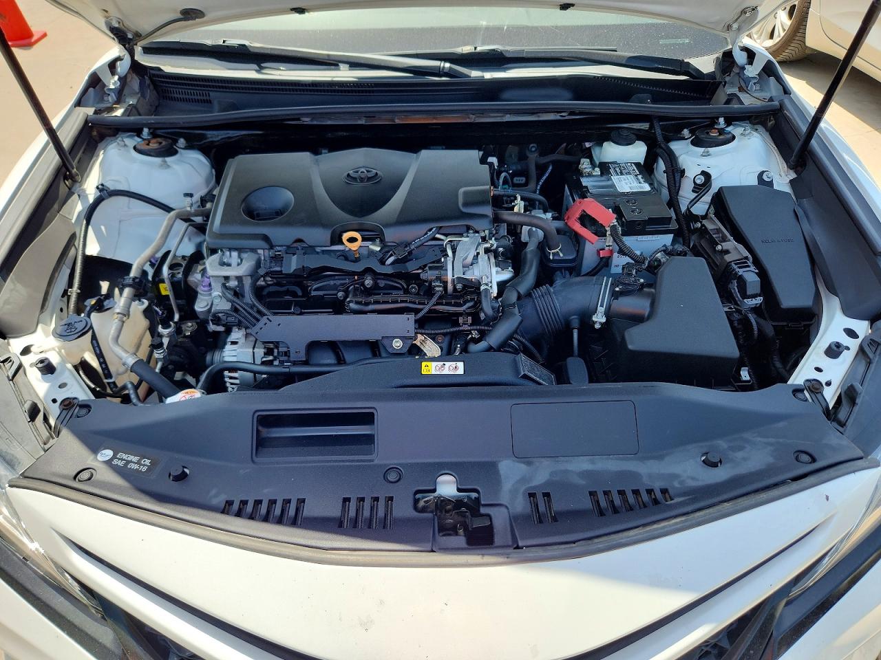 2020 TOYOTA CAMRY