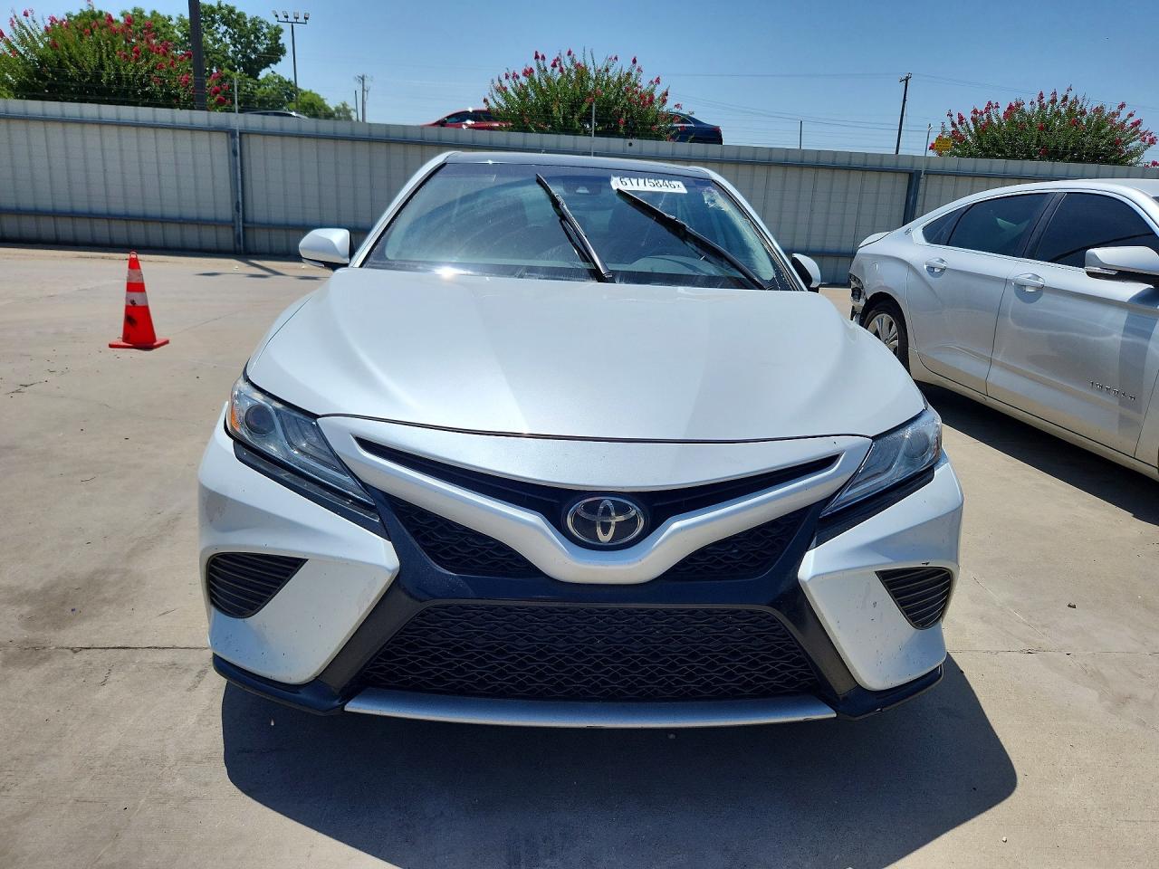 2020 TOYOTA CAMRY