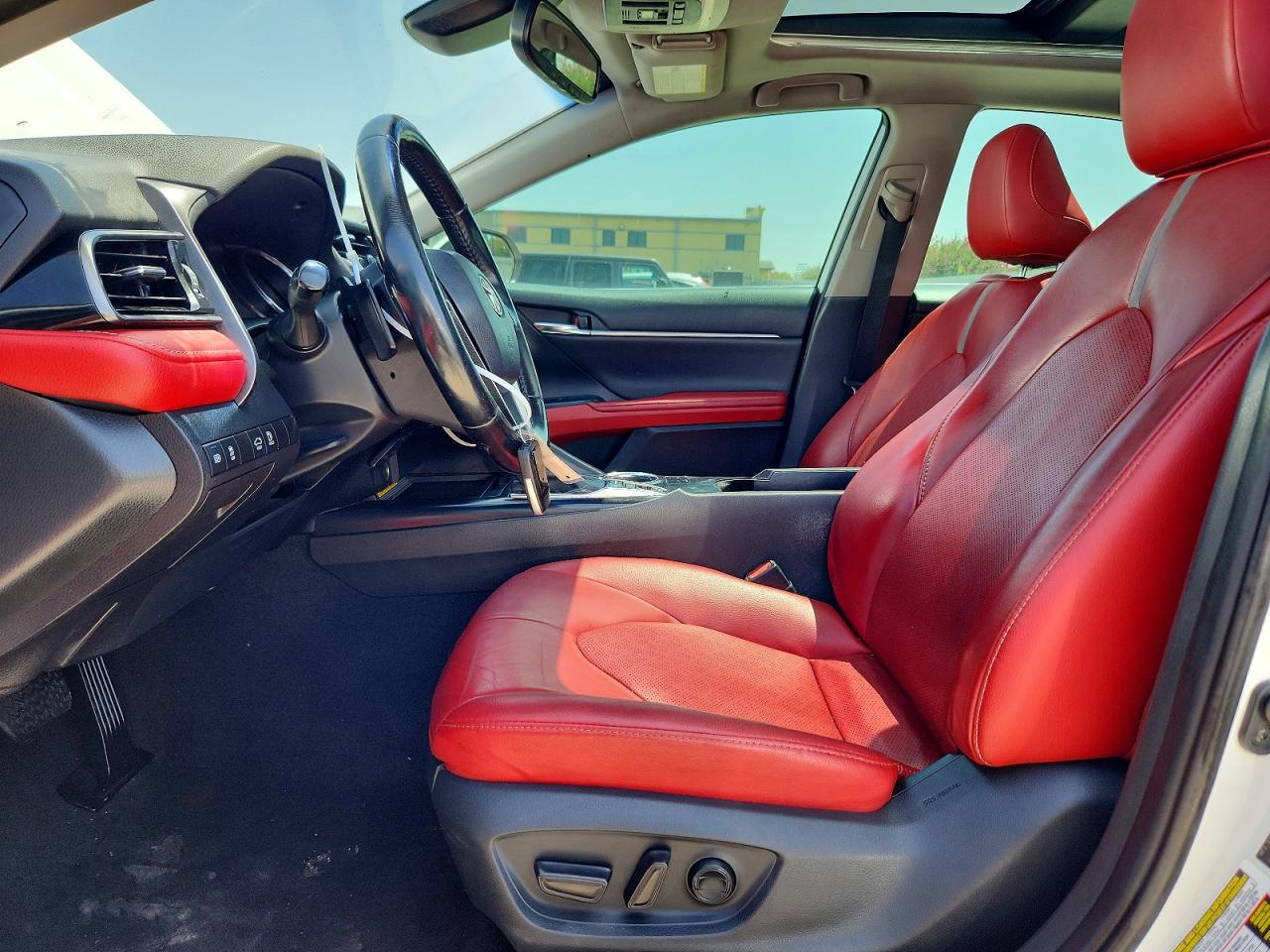 2020 TOYOTA CAMRY