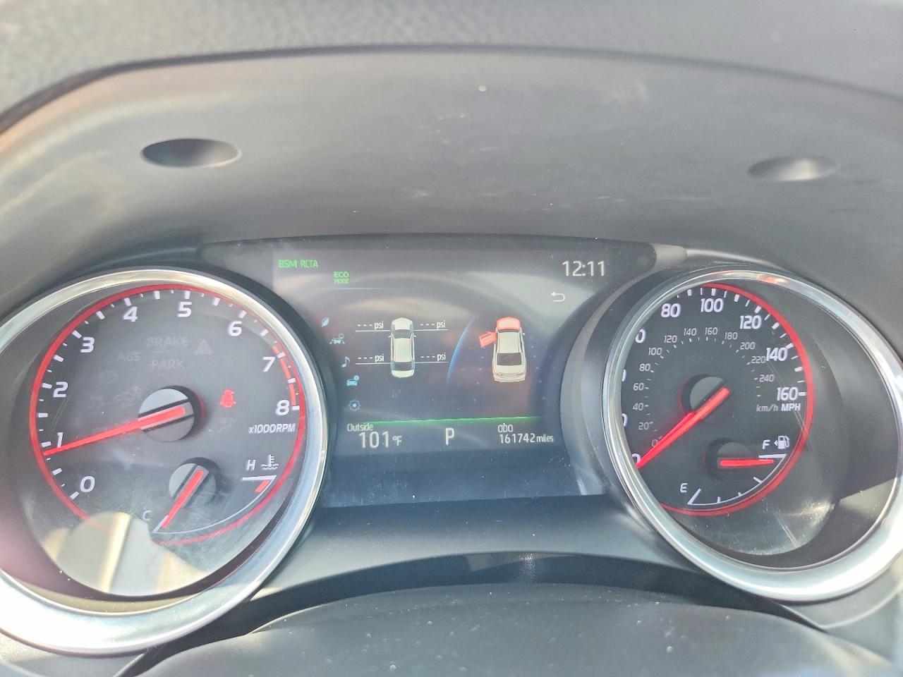 2020 TOYOTA CAMRY