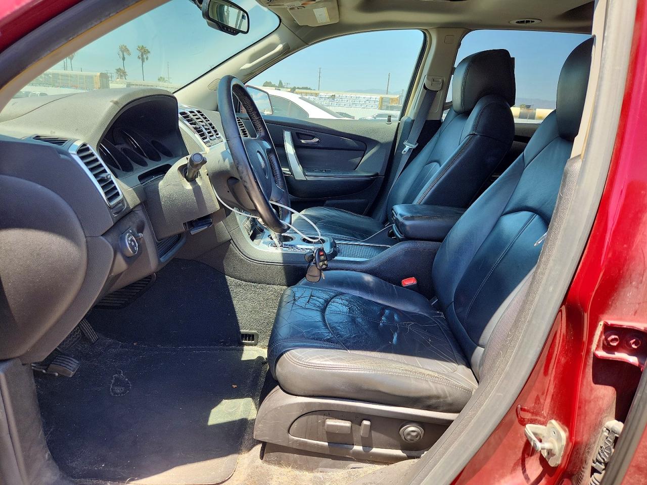 2007 GMC ACADIA