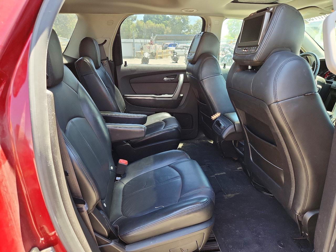 2007 GMC ACADIA
