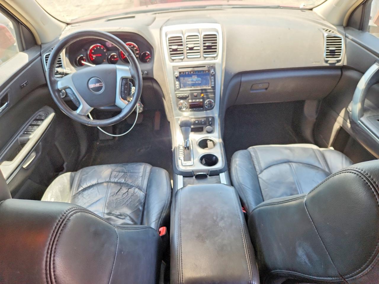 2007 GMC ACADIA