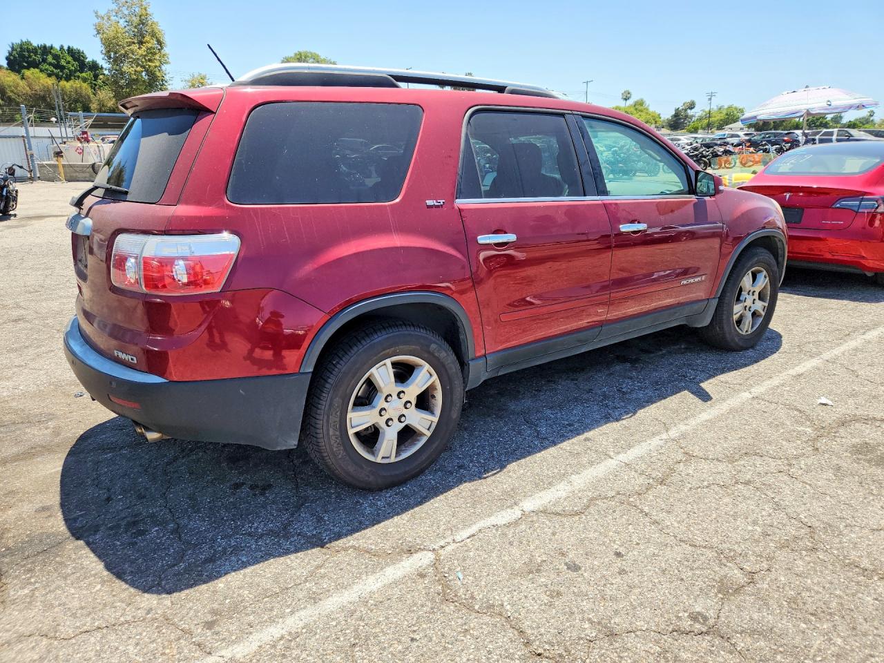 2007 GMC ACADIA