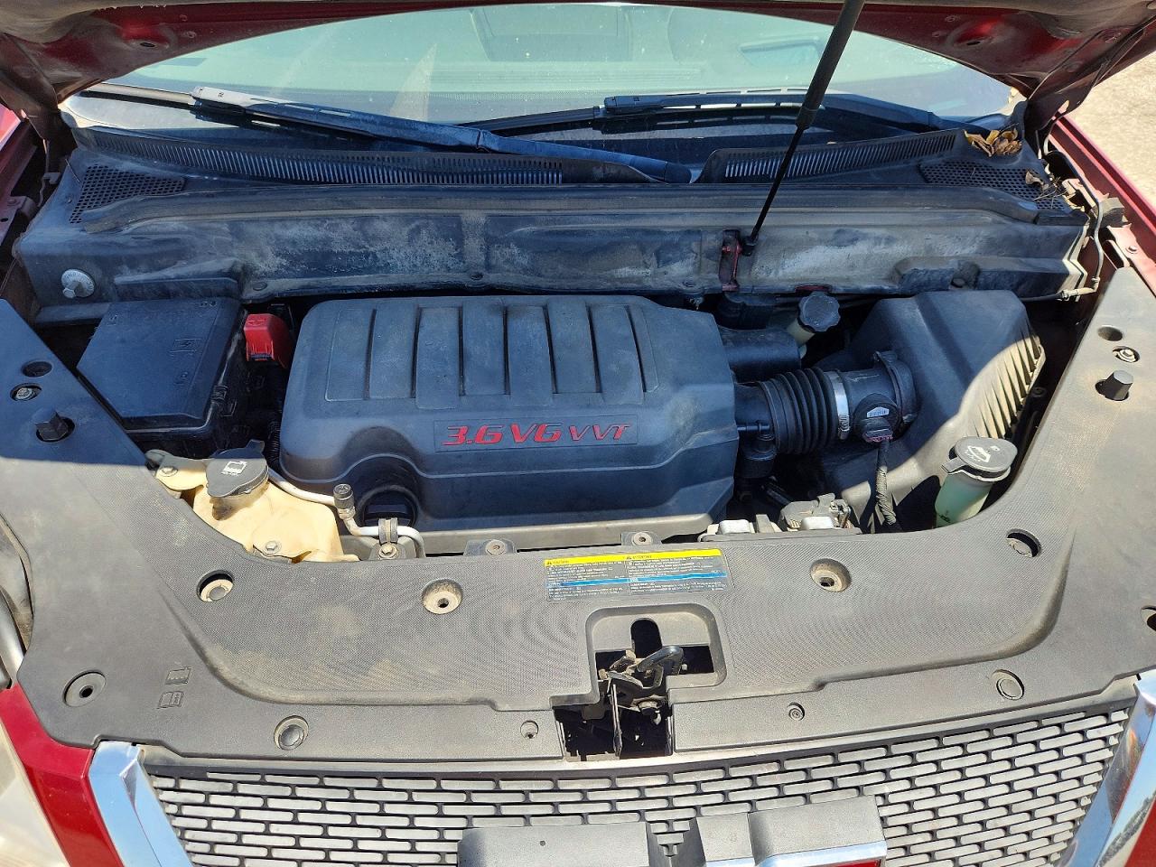 2007 GMC ACADIA