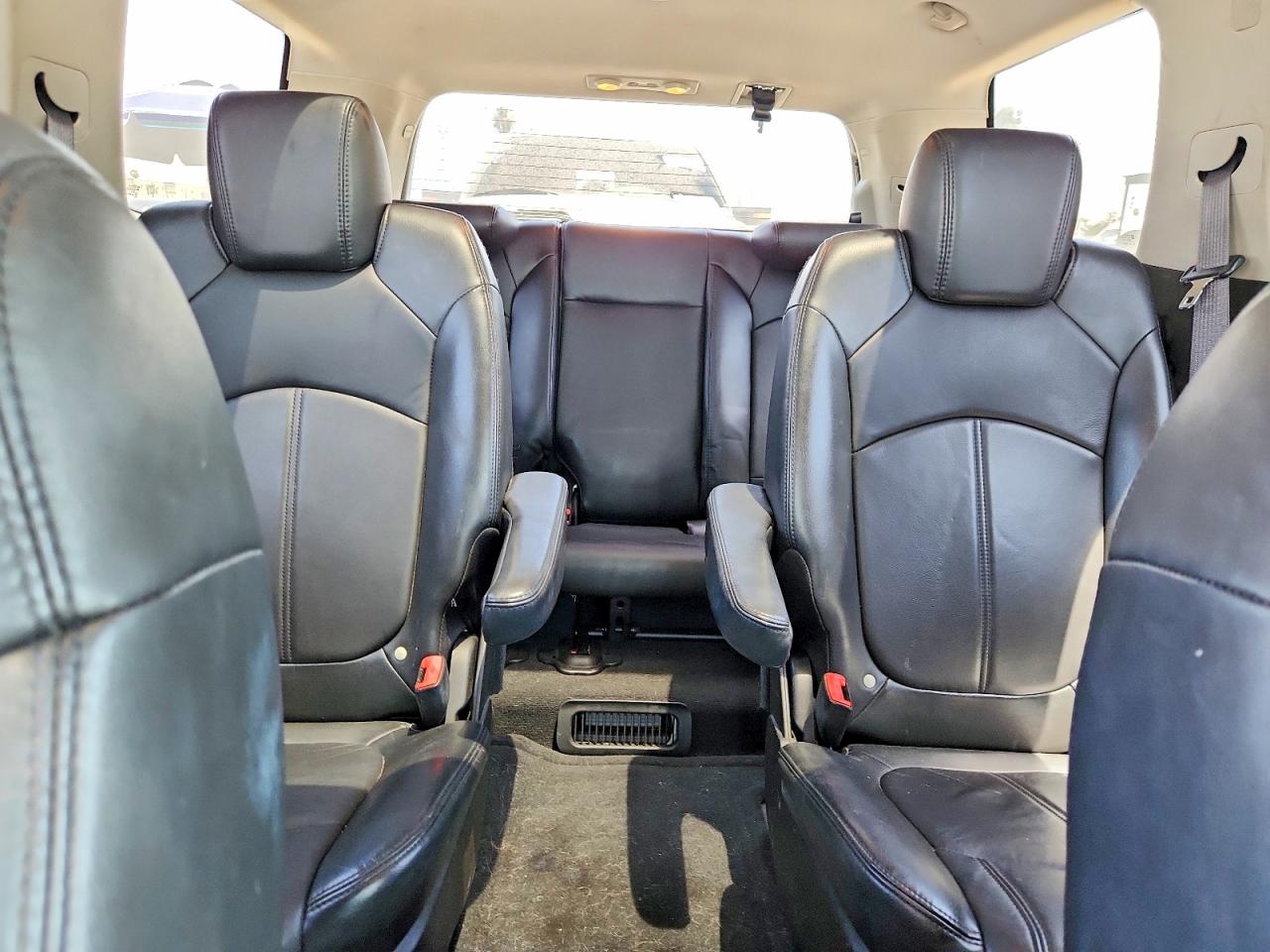 2007 GMC ACADIA
