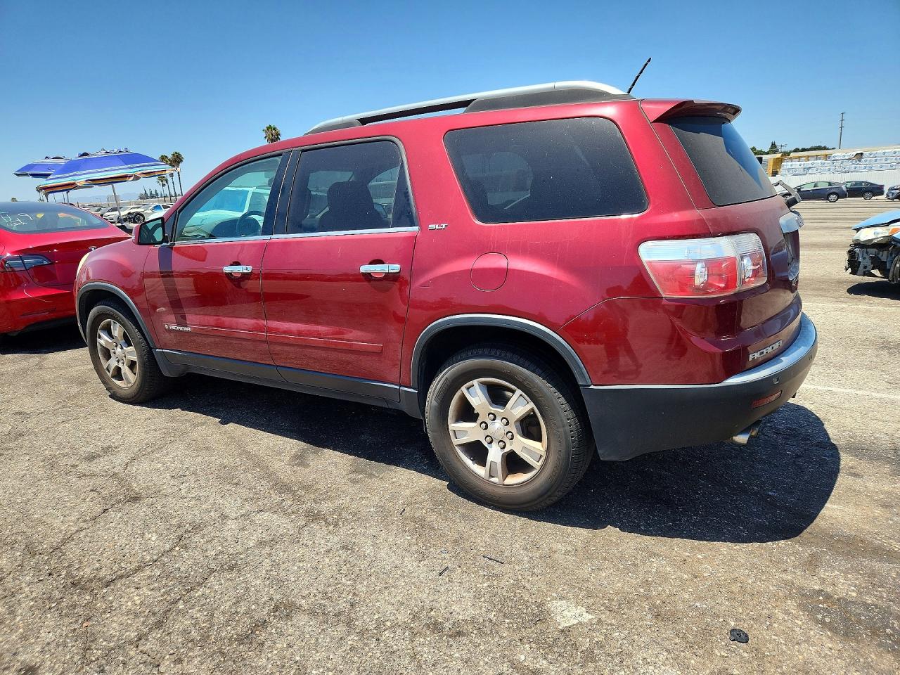 2007 GMC ACADIA