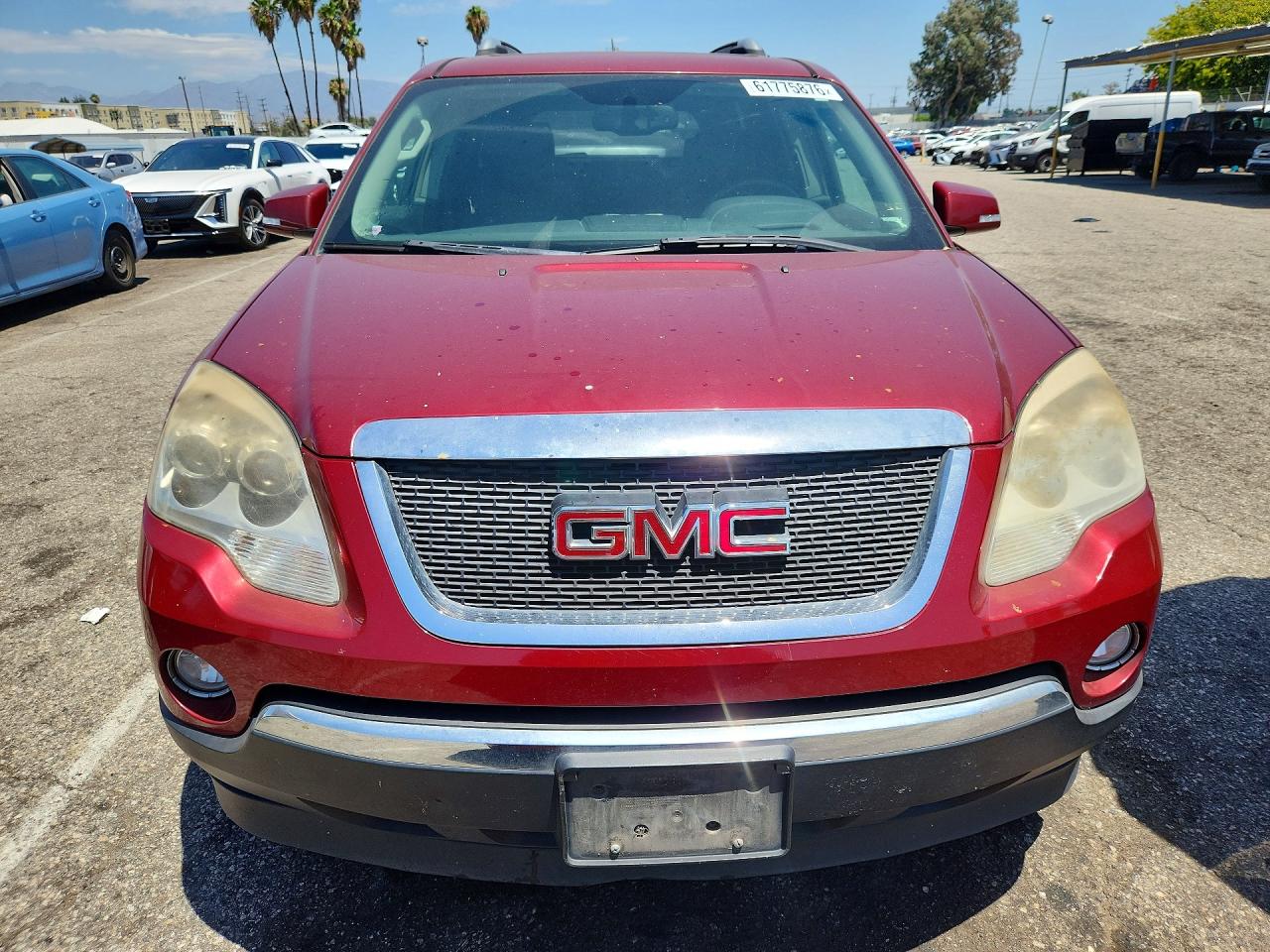 2007 GMC ACADIA