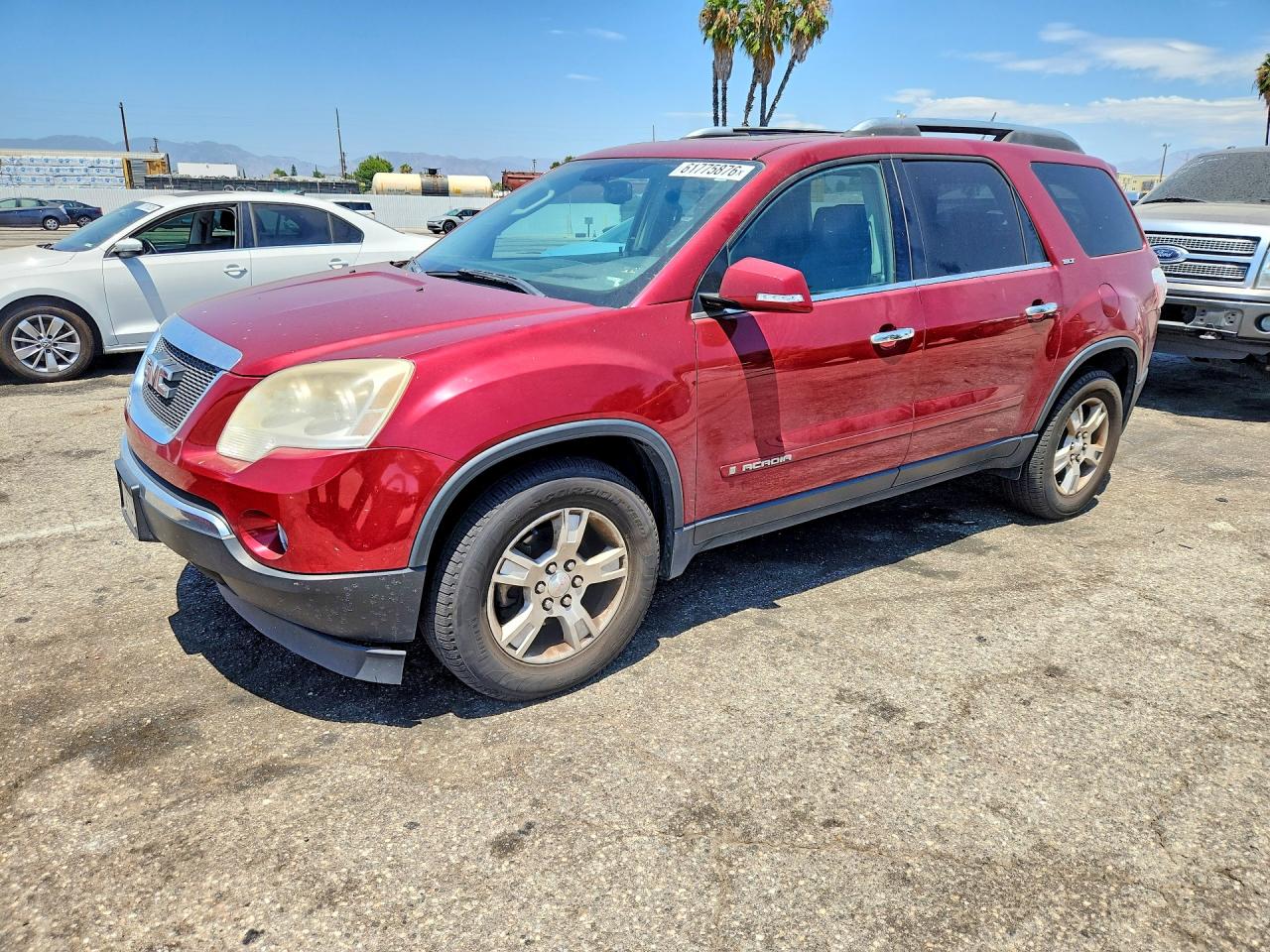 2007 GMC ACADIA