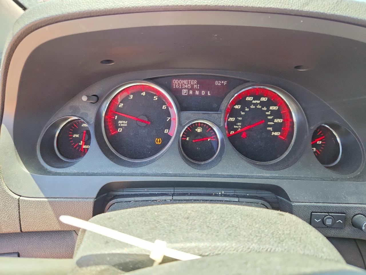 2007 GMC ACADIA