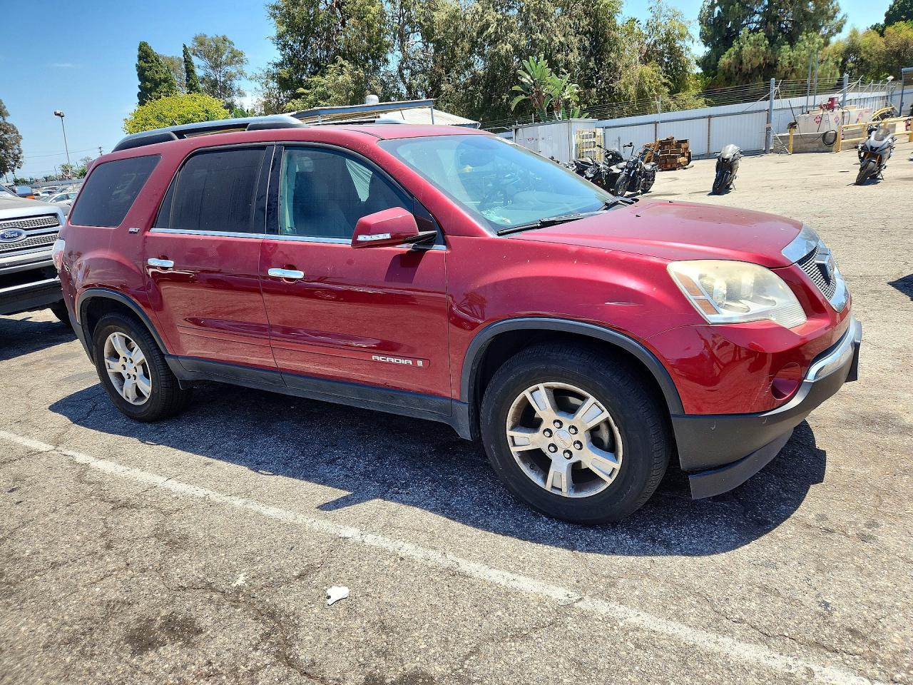 2007 GMC ACADIA
