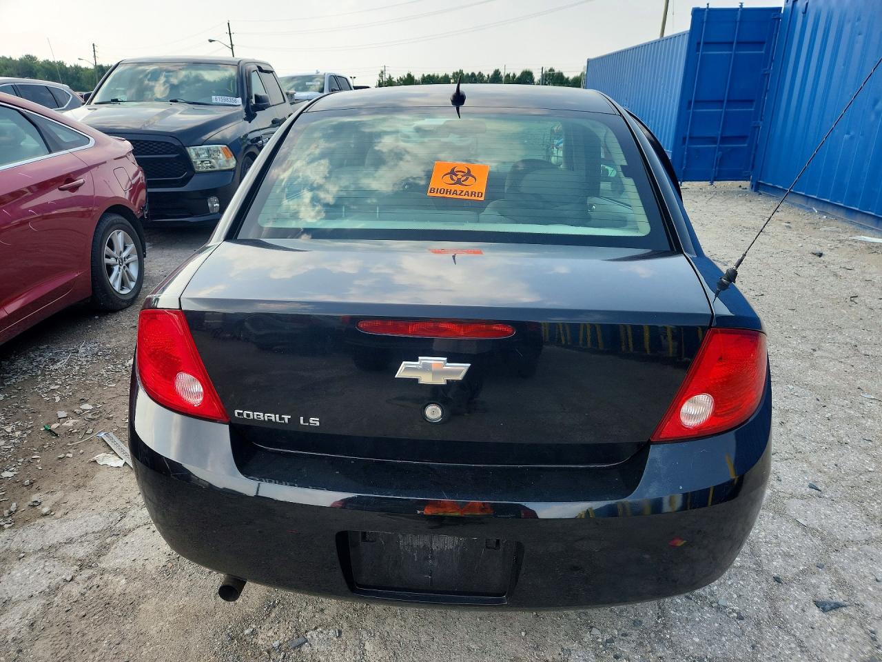 2009 CHEVROLET COBALT
