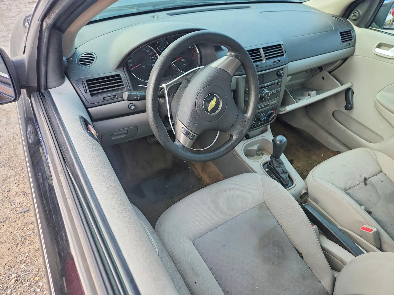 2009 CHEVROLET COBALT