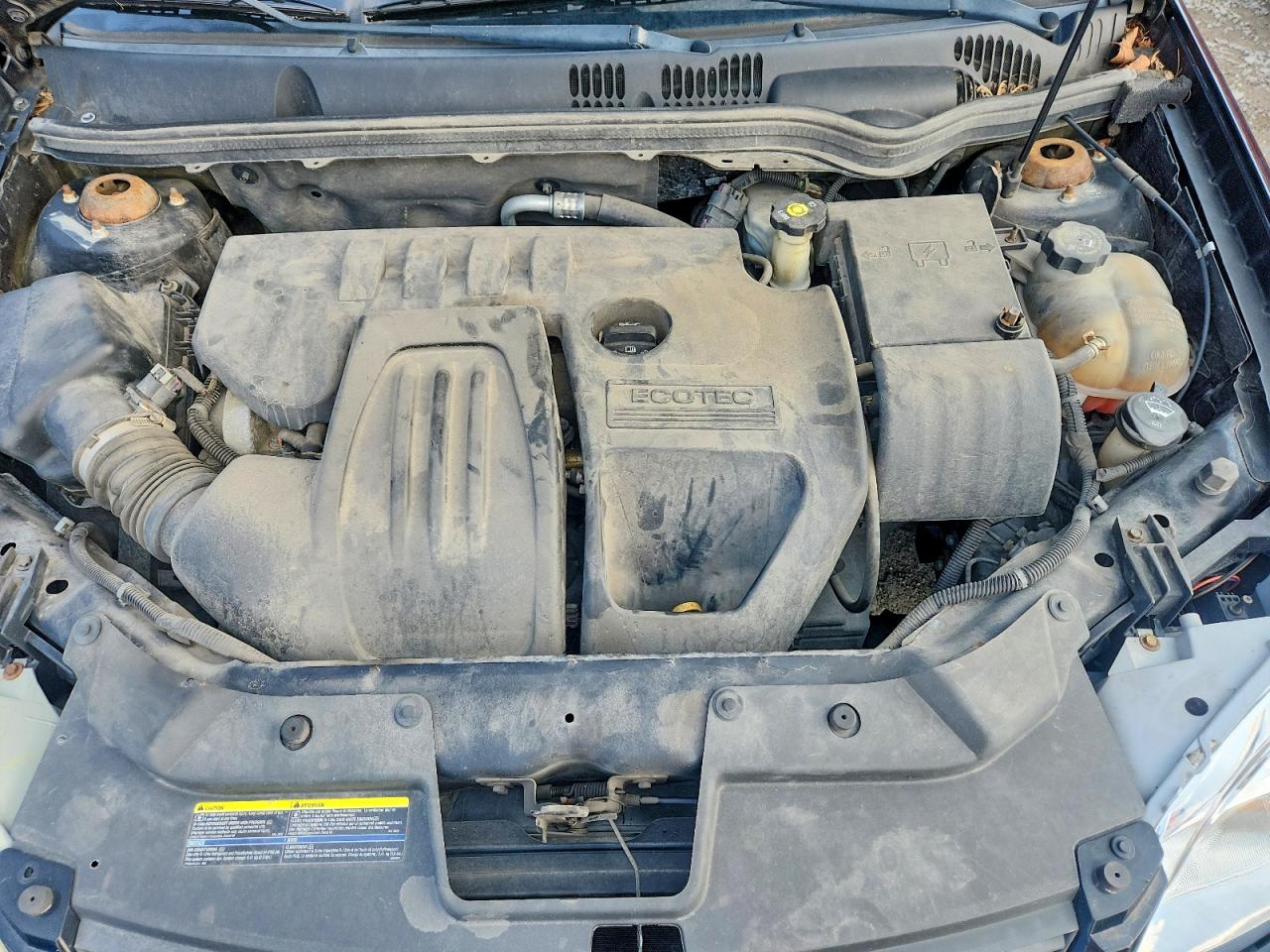 2009 CHEVROLET COBALT