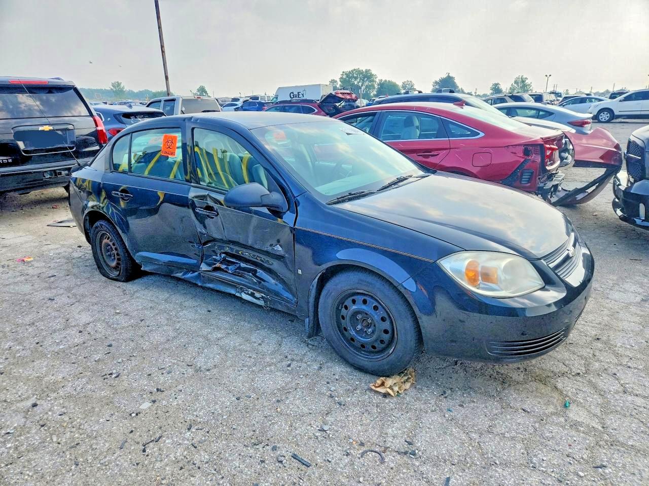 2009 CHEVROLET COBALT