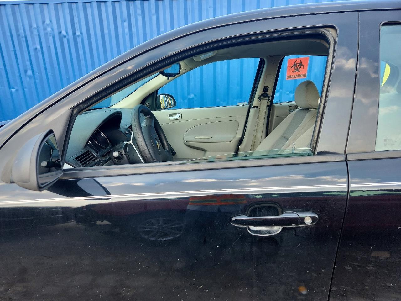 2009 CHEVROLET COBALT
