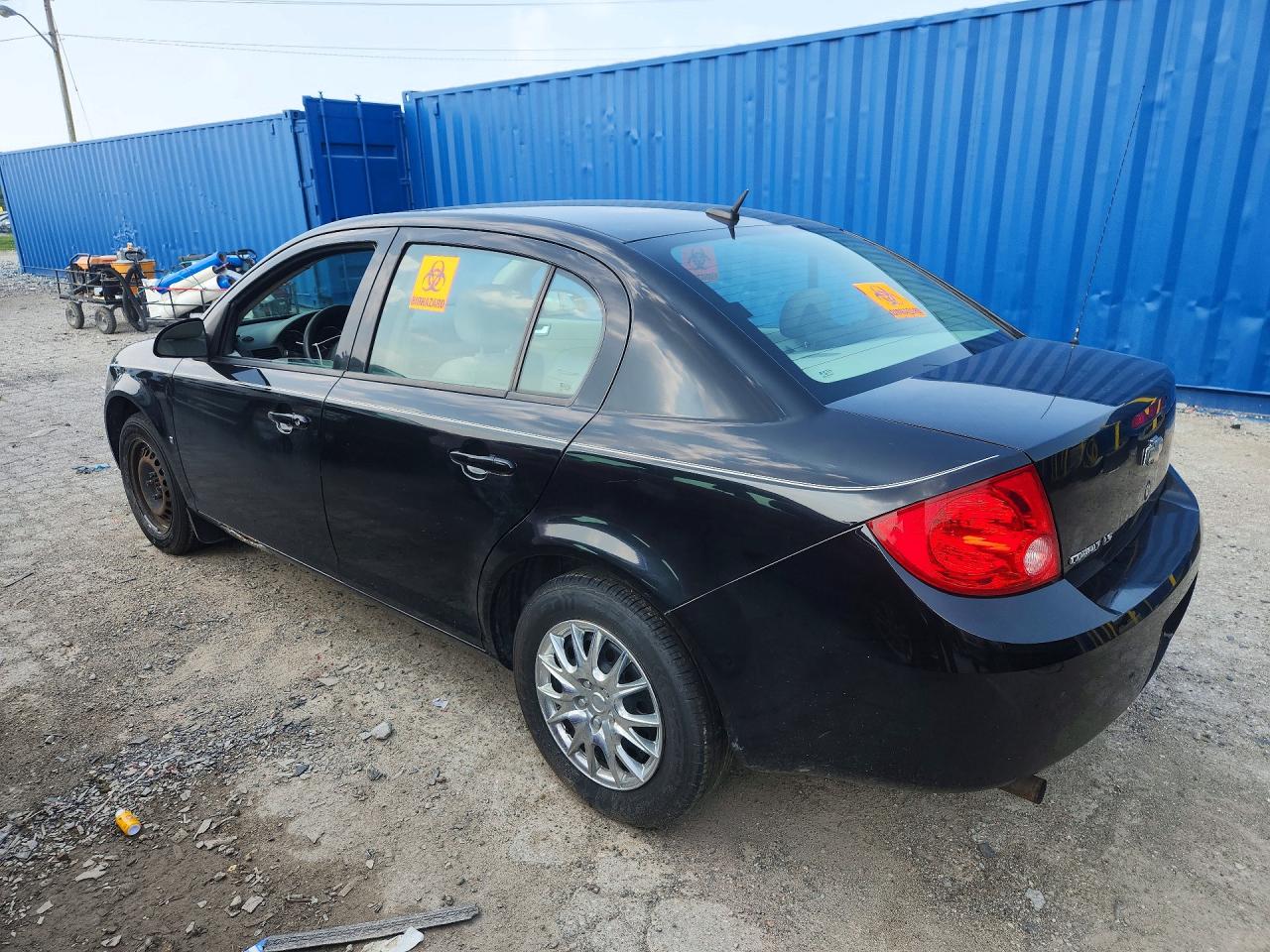 2009 CHEVROLET COBALT