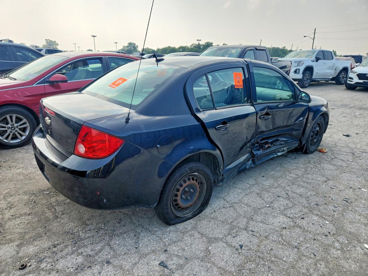 2009 CHEVROLET COBALT