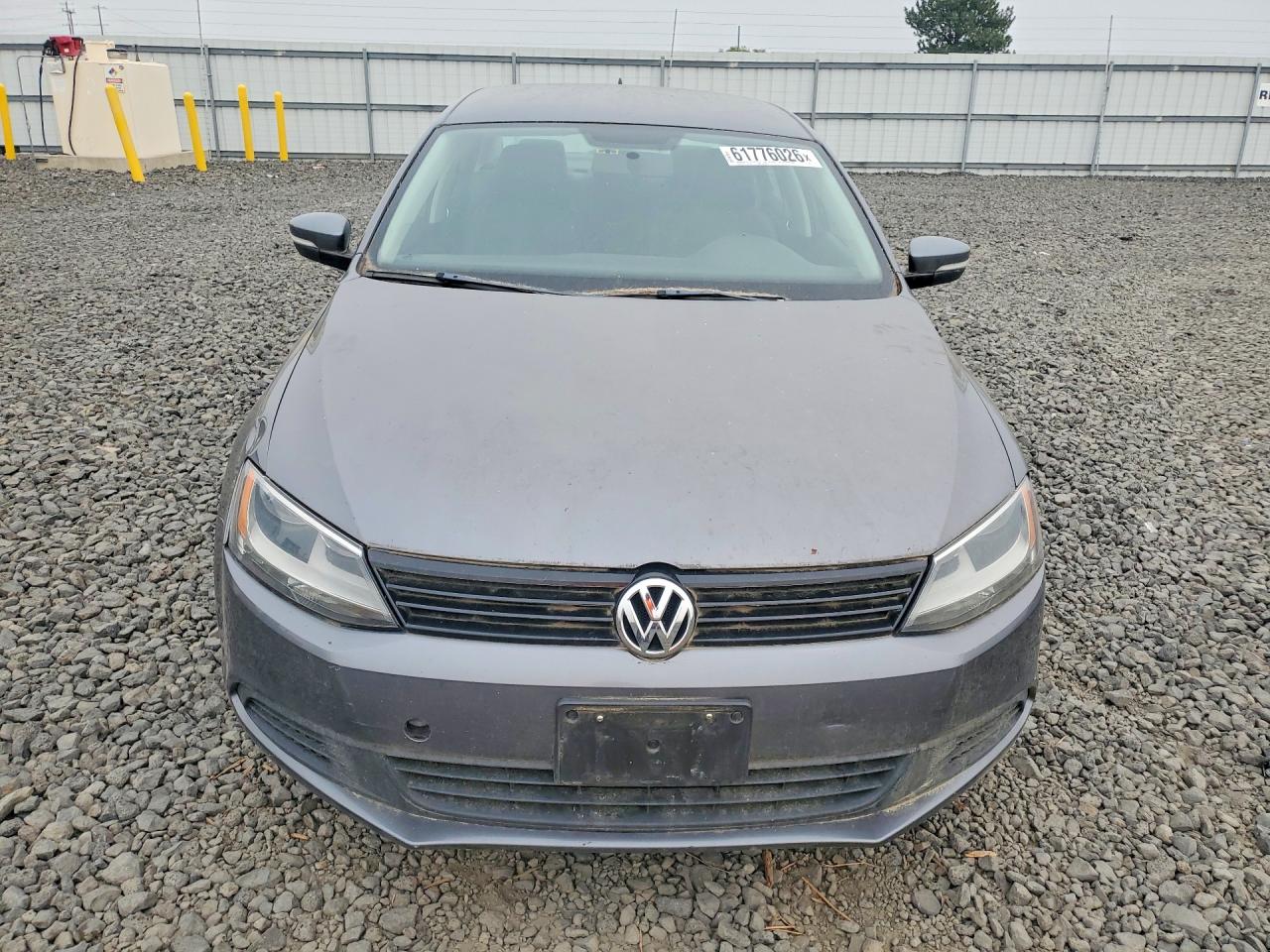 2011 VOLKSWAGEN JETTA