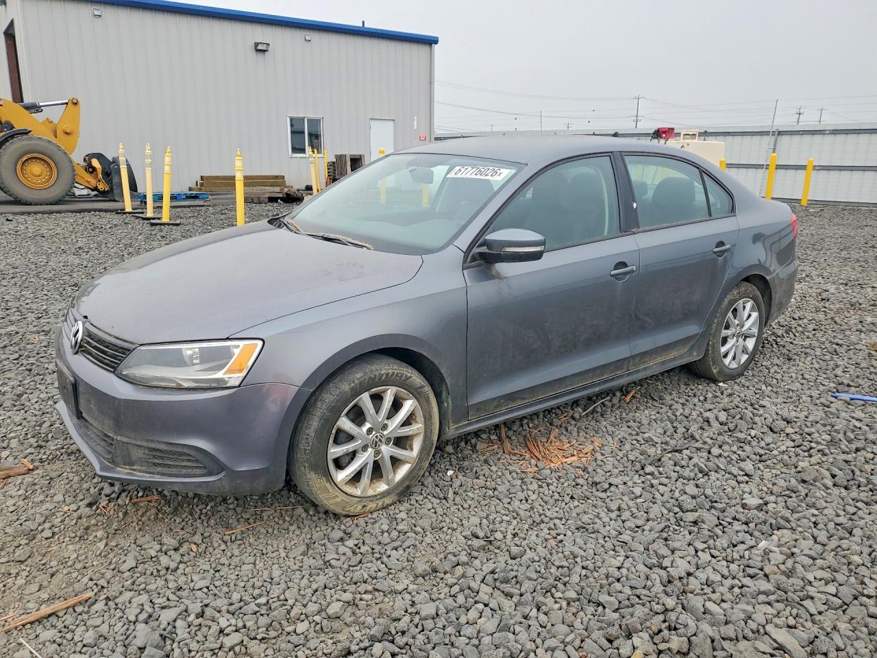 2011 VOLKSWAGEN JETTA