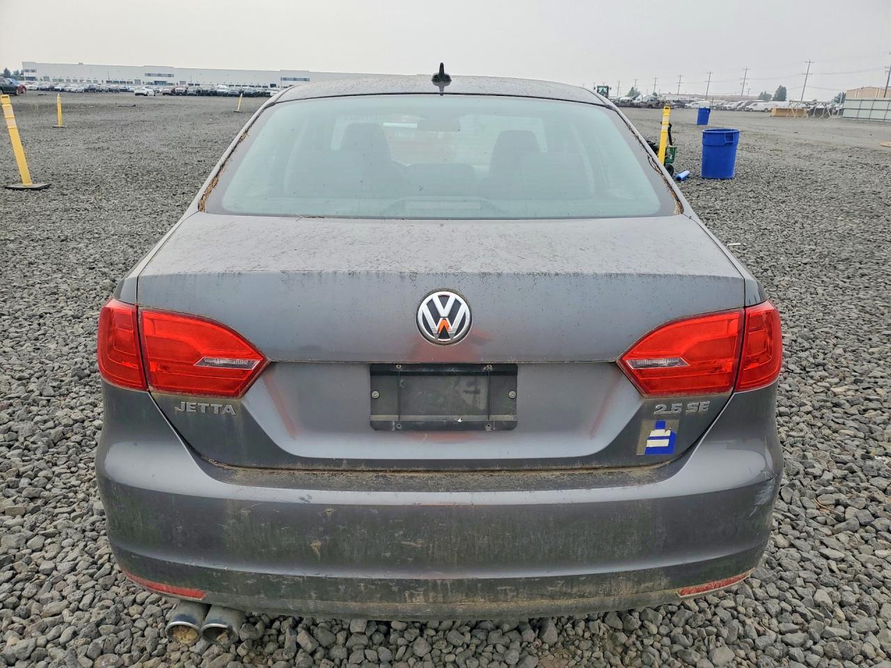 2011 VOLKSWAGEN JETTA