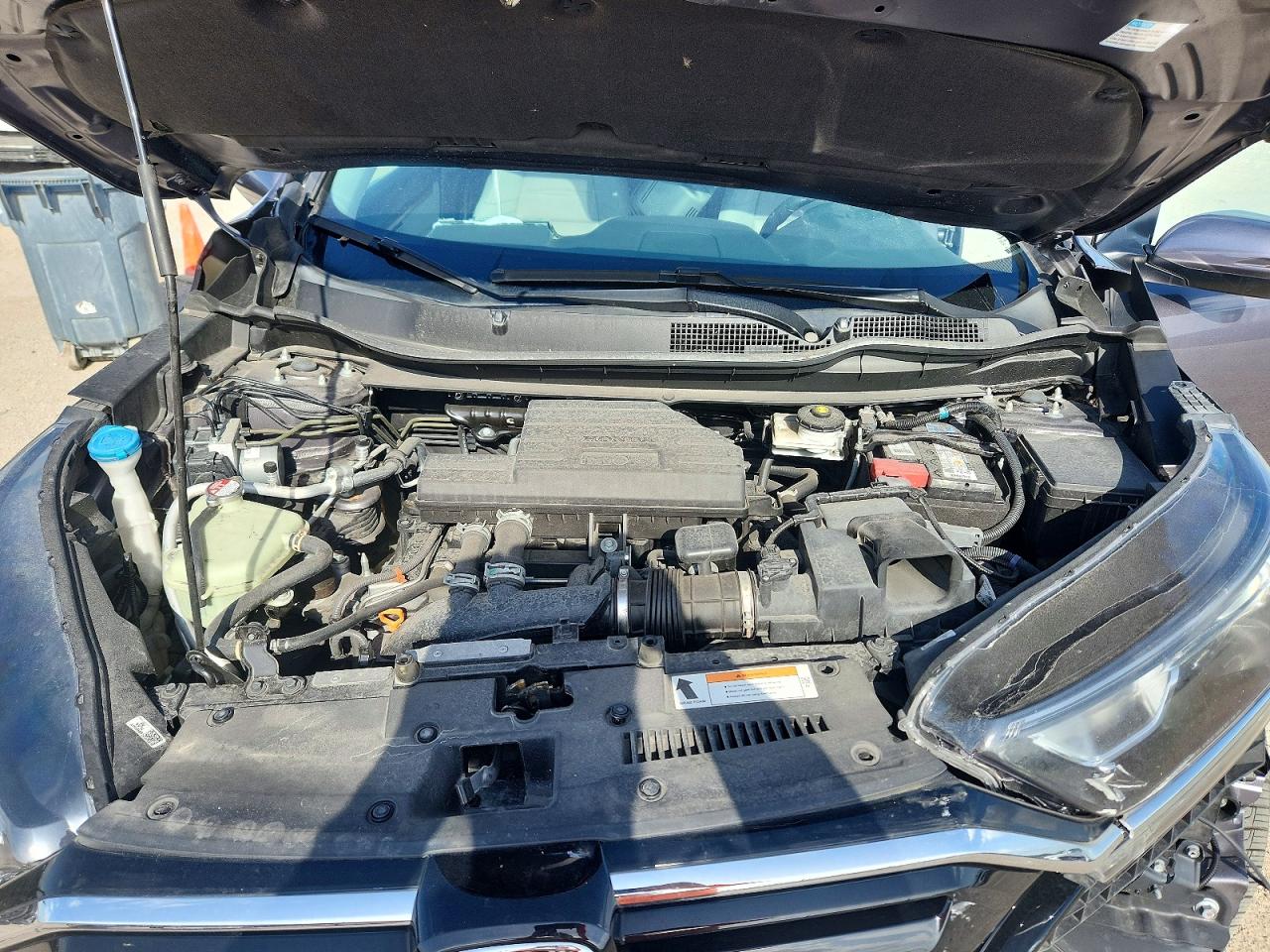 2021 HONDA CRV
