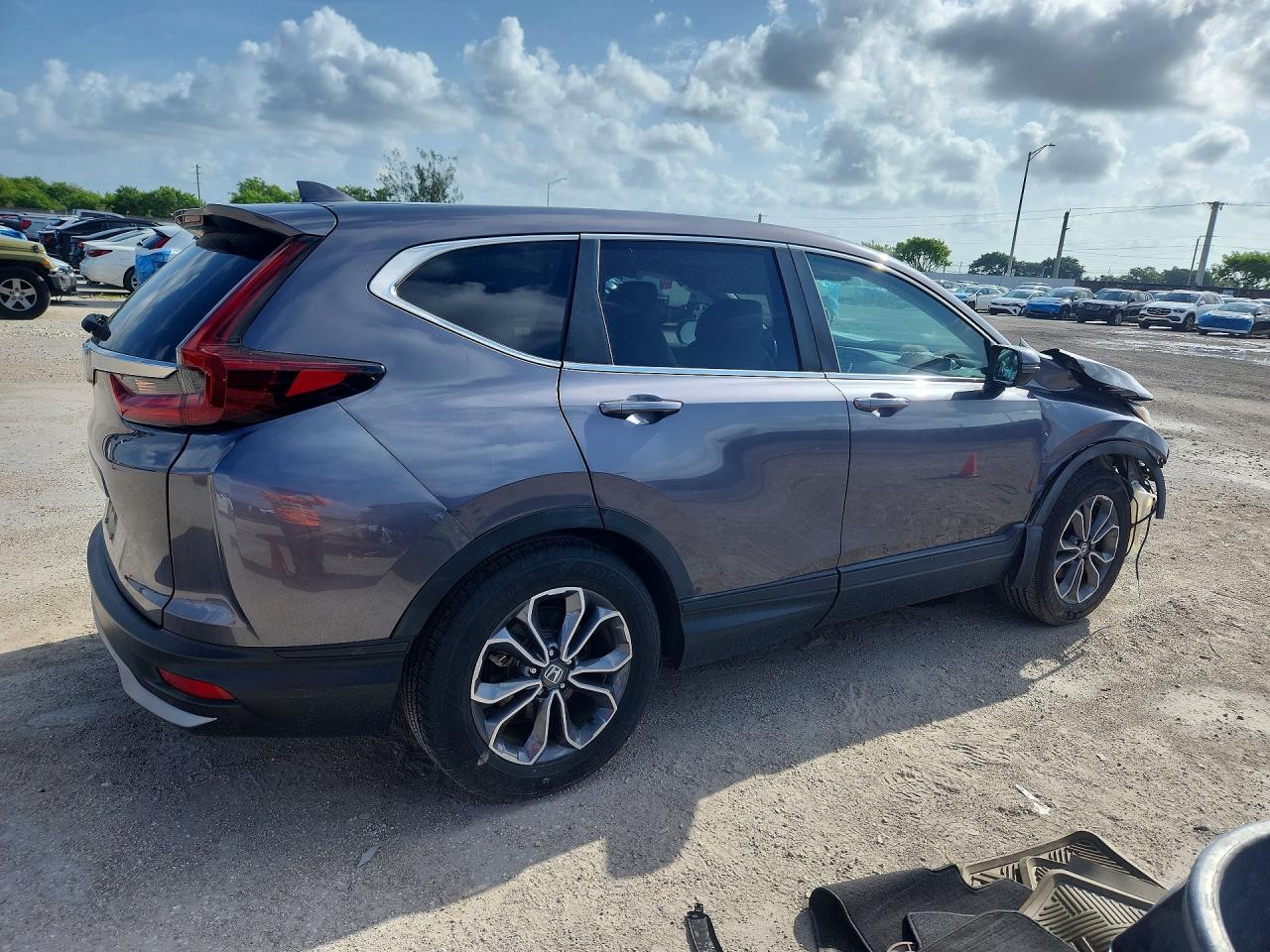 2021 HONDA CRV