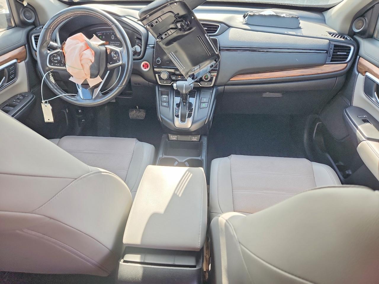 2021 HONDA CRV