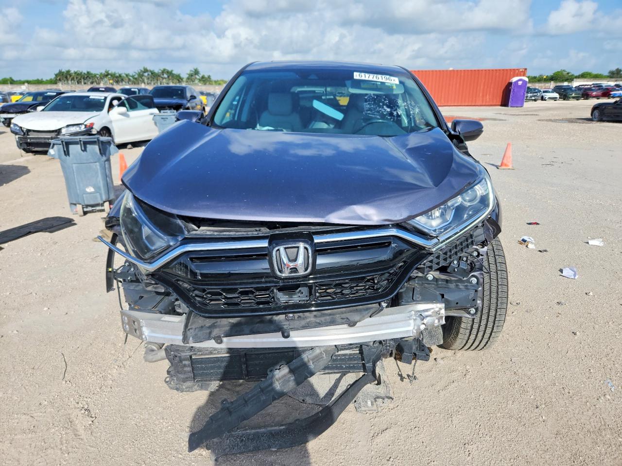 2021 HONDA CRV