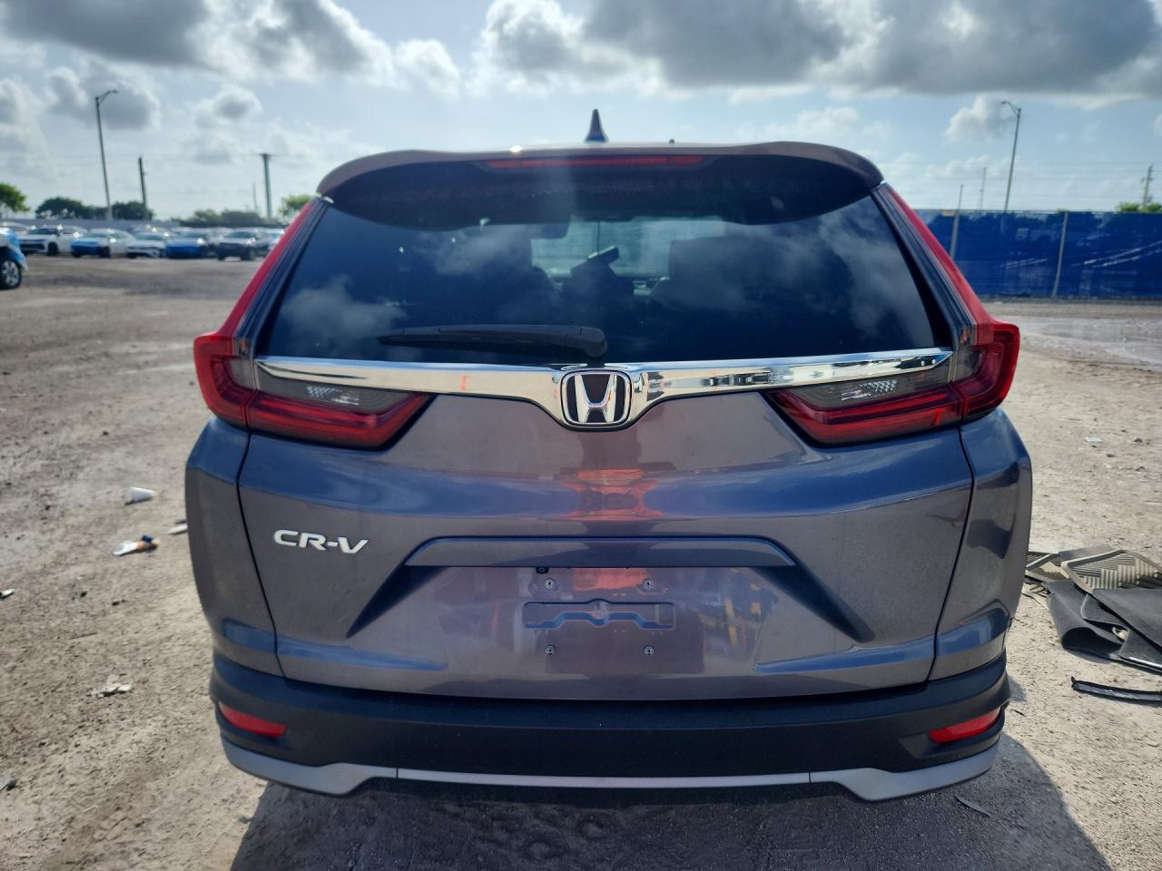 2021 HONDA CRV