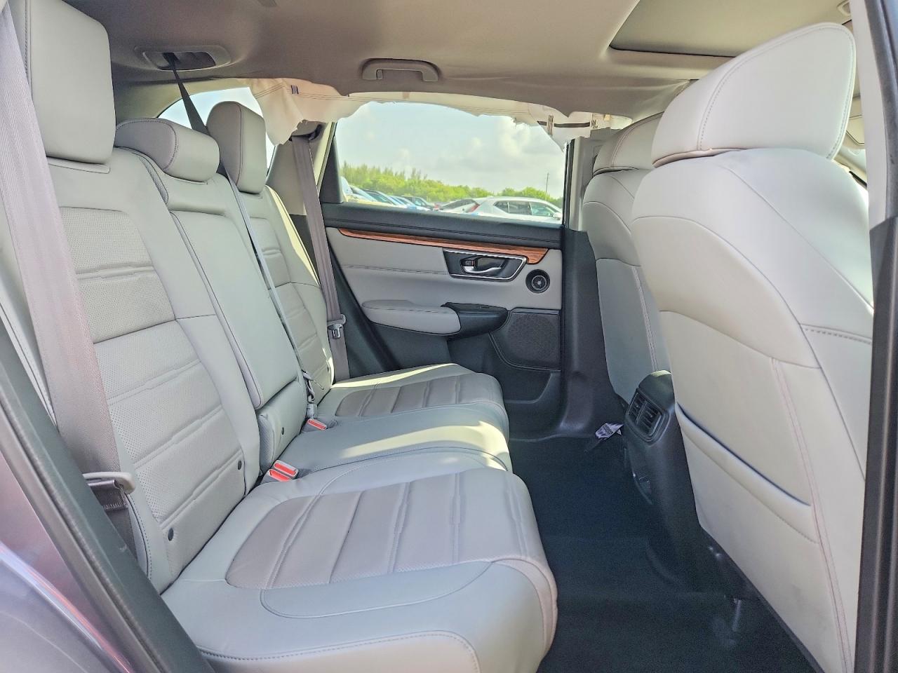 2021 HONDA CRV